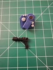 G.I. JOE Classified RETRO Cobra COMMANDER Backpack  GUN 6  1 12 Fodder