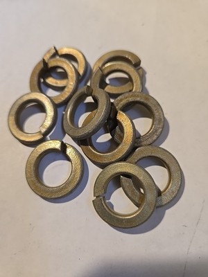 Arctic Cat Snowmobile Washer, Spring Lock 8051-332 0123-159 8051-337 Lot Of 11 