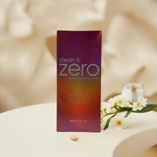 Gentle Makeup Removal | Banila Co Clean It Zero Pure Cleansing Water 10.1 fl oz
