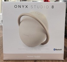 HARMAN KARDON Onyx Studio 8 Bluetooth Wireless Portable Speaker - NEW  SEALED 