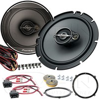 Pioneer Lautsprecher FüR Mercedes V-KLASSE W447 Ab 2014 Heck Seite 320W #Bmgd