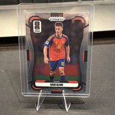 2026 Prizm FIFA World Cup - DANI OLMO - Spain #82