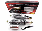 HARLEY DAVIDSON XLH1200 SPORTSTER 13 INCH JBS NITROGEN SHOCK ABSORBERS SC