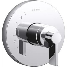 Kohler K-TS78015-4-CP - Valve Trim Only Faucet