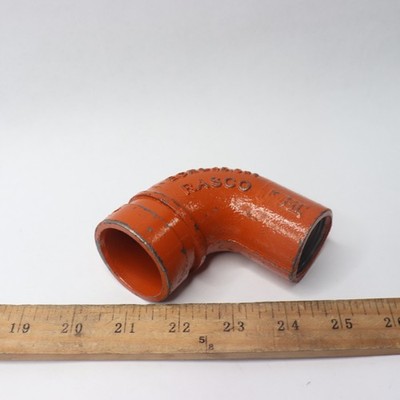 Rasco Reducing 90 Degree Elbow 1-1/2'' x 1'' EOR1