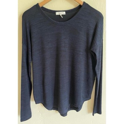 Rag & Bone Navy Sweater