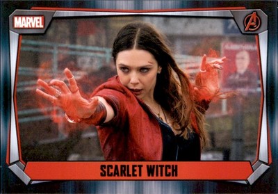 18 - Scarlet Witch - Marvel Missions 2017