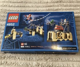 LEGO Spider-Man Green Goblin The Final Showdown (4852) 2003 - Factory Sealed