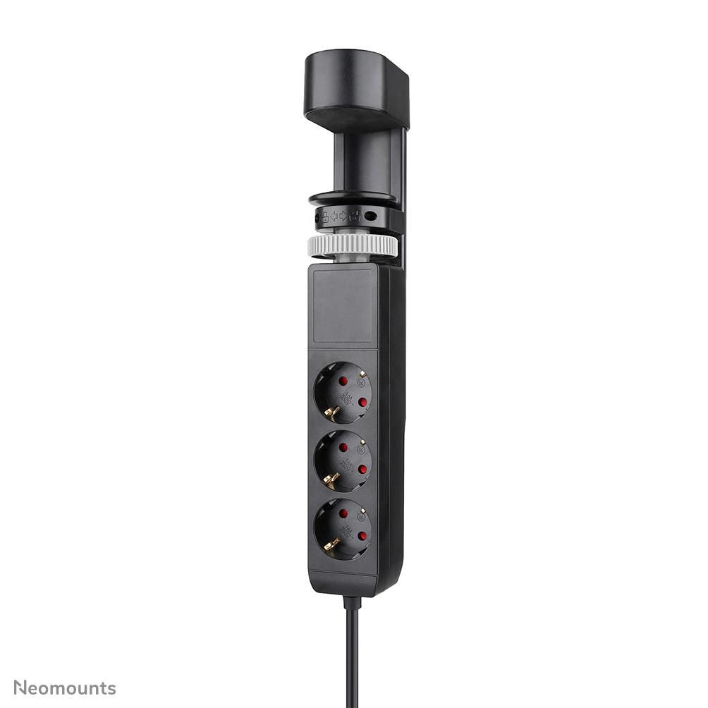 Neomounts DS22-840BL6 DS22-840BL6. VOLT Desk Socket
