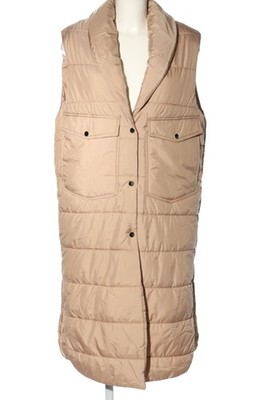BAUM UND PFERDGARTEN Steppweste Damen Weste Gr. DE 36 nude Casual-Look