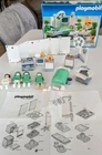 Complete Playmobil 3459 Operating Room Set Medical Surgery Hospital Vintage