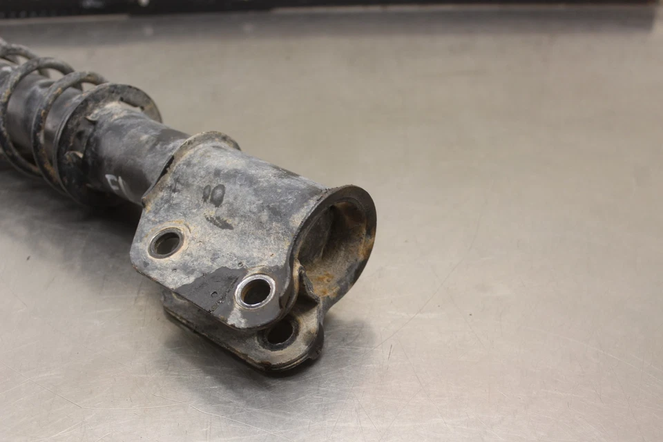 1992 Yamaha Timberwolf 250 YFB250 FRONT LEFT SHOCK ABSORBER SUSPENSION T768 Foto 3 de 4