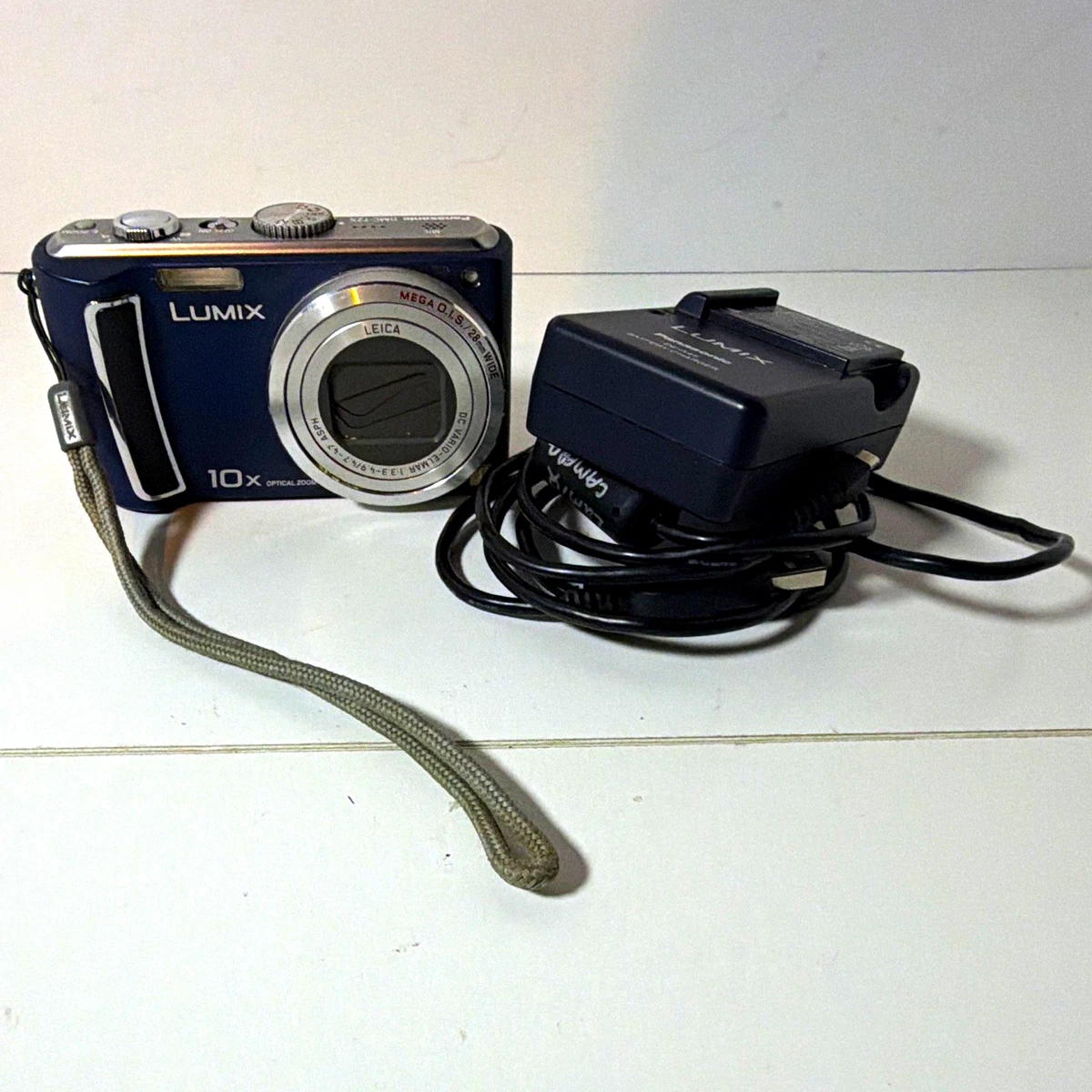 25+ Panasonic Lumix Dmc Tz5 for sale | Updated Oct 2026