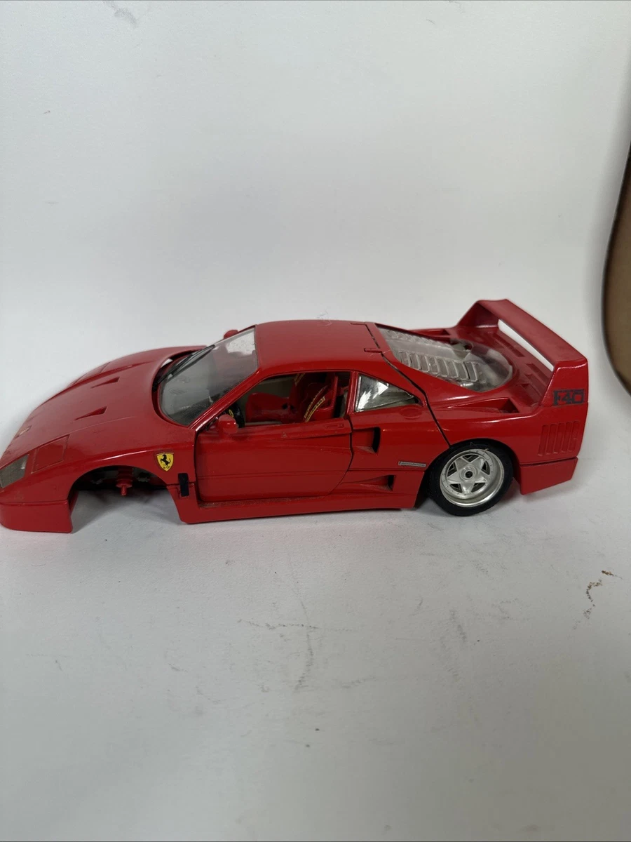 Bburago Gold Ferrari 1:18 Scale Diecast & Toy Vehicles for sale - eBay