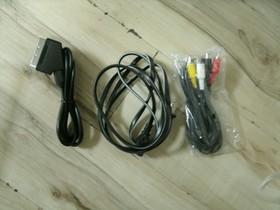 SEGA Dreamcast Console GDEMU 1TB SD Card Controllers VMU Vibration Rumble Pack