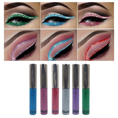 Liquid Scintillant Sparkling Shimmer Brighten Eyeshadow