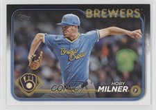 2024 Topps Update Hoby Milner #US87 1b3b