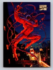 1994 Fleer Marvel Masterpieces Hildebrandt Brothers 20 Carnage