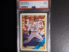 1988 Topps Baseball Bob Forsch #586 PSA 9