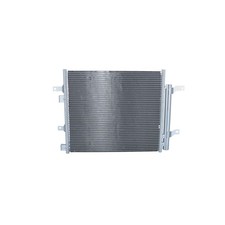 Kondensator Klimaanlage mit Dichtring NRF für u.a. JAGUAR F-TYPE