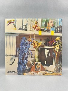 Brian Eno Here Come the Warm Jets | eBay
