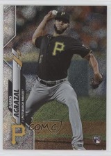 2020 Topps Retail Foilboard 183/264 Dario Agrazal #322 0c4