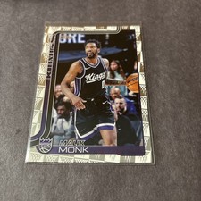 2025-26 Topps Malik Monk #164 Season Tip-Off