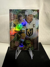 2023-24 UD Mark Stone Vegas Golden Knights Star Zone Refractor sz-5 61