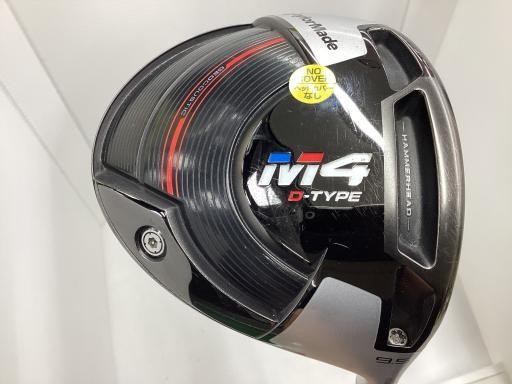 TaylorMade - KICテーラーメイドM4Dタイプドライバー9.5° TAYLORMADE 2018 M4 D-TYPE DRIVER 9.5° GRAPHITE STIFF | eBay