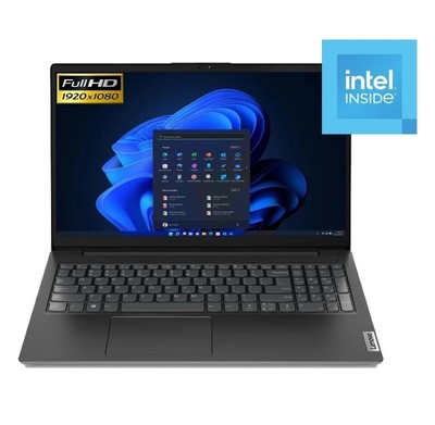 Lenovo V15 G2 Notebook 15,6'' INTEL N4500 @2,8GHz 4GB DDR4 128GB NVMe SSD FHD