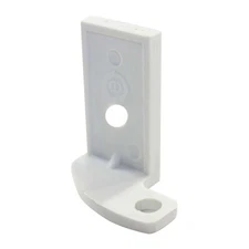 Haier 0060213687 Appliance Evaporator Door Lower Hinge