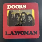 The Doors- L.A. Woman-1971 Elektra LP-Terre Haute Pressing-Clear Acetate DieCut