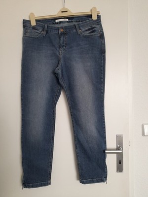 MAC Jeans Model Skinny Zip neu Gr. 46/27