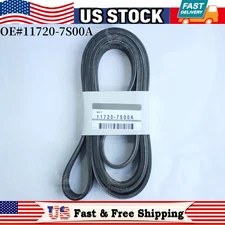 Genuine Nissan Serpentine Belt For Nissan Titan Pathfinder Armada Infiniti QX56