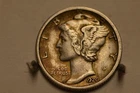 1926-P Mercury Dime (XF/AU) 90% Silver Item #6696
