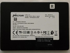 512GB Micron SSD 1100 SATA 6G 2,5 MTFDDAK512T...