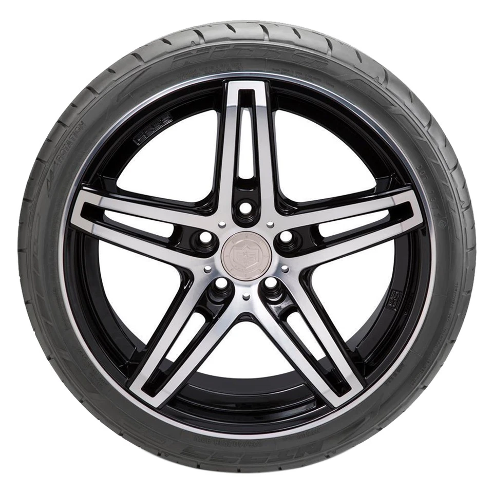 NITTO NT555 G2 285/40ZR18XL 105W (Quantity of 2) Foto 2 de 4