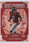 2025 Panini YaYa Diaby Spectrum Red (Raw)