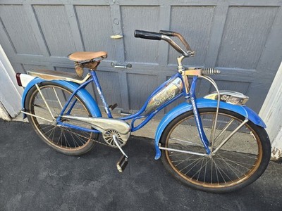 Vintage Bicycles Schwinn Gear Parts Vintage Schwinn Bicycle - Main Image