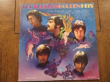 The Turtles &ndash; Turtles' Golden Hits - 1967 - White Whale WWS 7115 Vinyl LP G+/VG