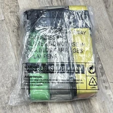 Dixie EMS Color Coded Backboard Spine Board Spider Straps 10 Point Reflective