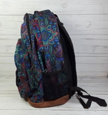Trans by JanSport Super Cool Peacock Garden Multicolor Laptop