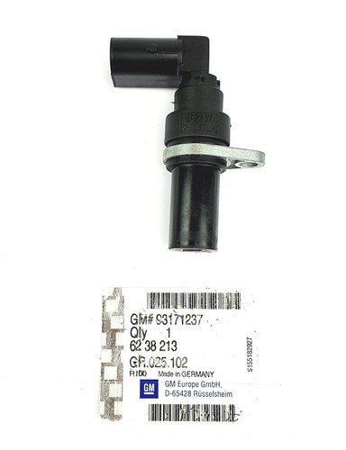 Générateur D'Impulsions Vilebrequin Febi Bilstein 27177 - Compatible Opel, Saab