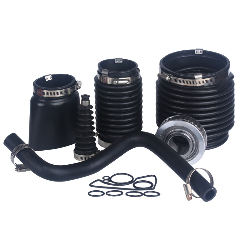 Transom Seal Bearing Bellows Kit for Mercruiser Bravo 1 2 3