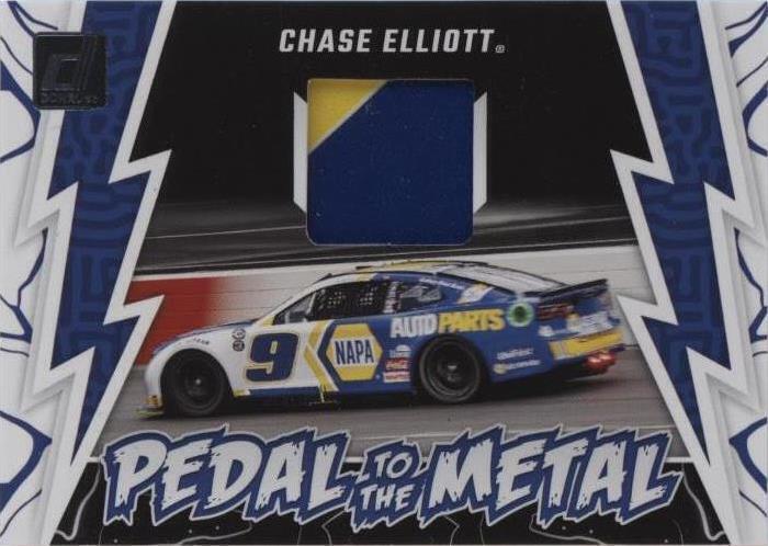 2024 Panini Donruss NASCAR - Chase Elliott #PMM-CE - 1 of 1