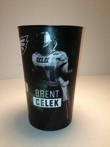 Philadelphia Eagles 2013 Lincoln Financial Celek Stadium Collectible Cup NFL - Picture 2 of 4