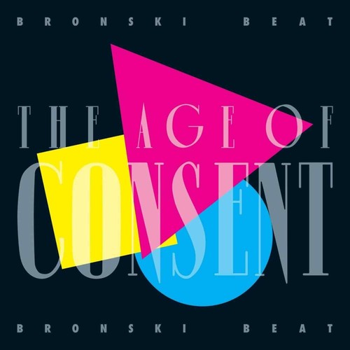 BRONSKI BEAT / THE AGE OF CONSENT - 40TH ANNIVERSARY EDITION (LIMITED 4CD+DVD B - Bild 1 von 2