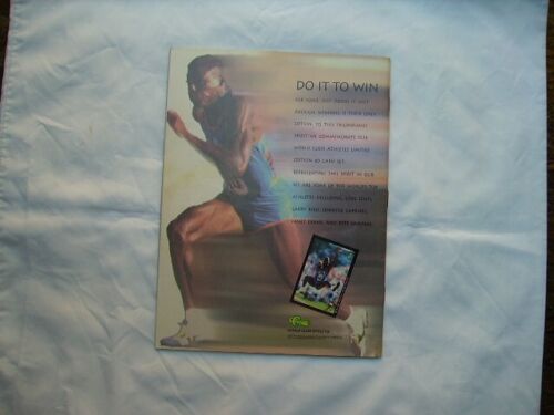 Trading Cards Previews Michael, Magic & The USA All-Stars Magazine 1992 Olympics - Picture 2 of 3