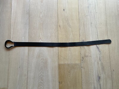 Chic and unique Max Mara knot belt! NWOT, XS Chic and unique Max Mara knot belt! NWOT, XS | eBay main image 3