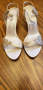 lavender sandal heels